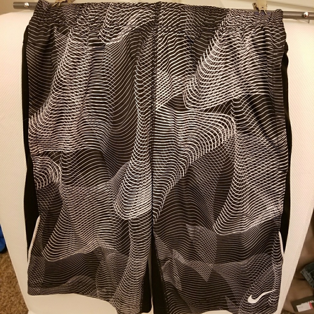 Dri-fit shorts